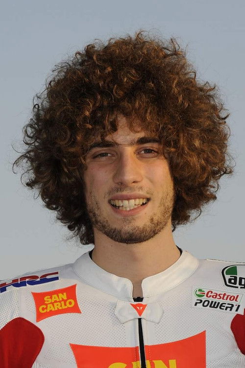 Photo of Marco Simoncelli, Acting
