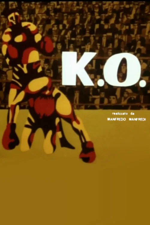 Movie poster for K.O. (1969)