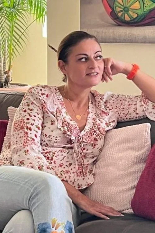 Photo of Sophia Haoues, Writing