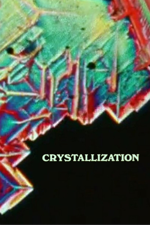 Movie poster for Crystallization (1974)
