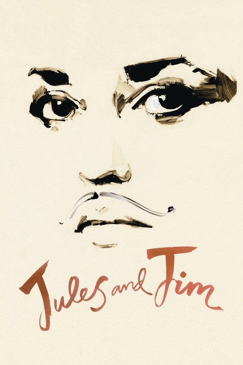 Movie poster for Jules and Jim (1962)