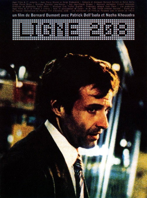Movie poster for Ligne 208 (2001)