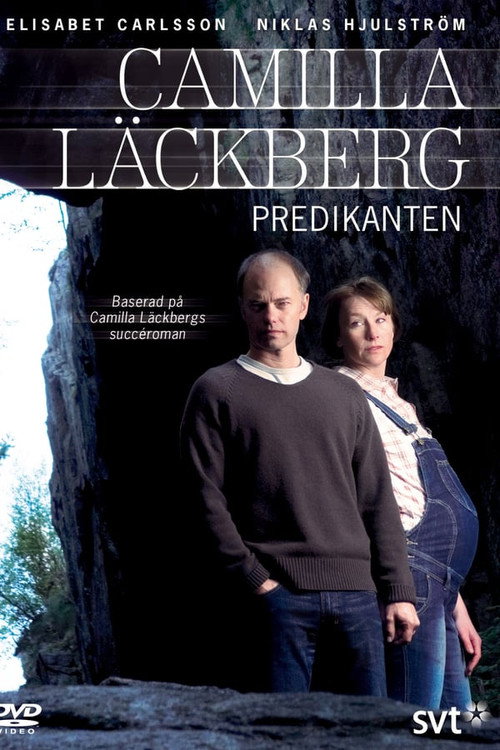 Movie poster for Camilla Läckberg: The Preacher (2007)