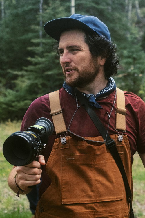 Photo of Kieran Thompson, Directing