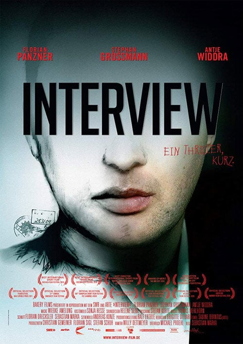 Movie poster for Interview (2011)