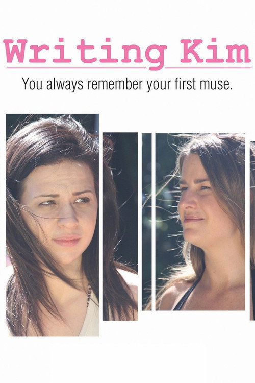 Movie poster for Writing Kim (2020)