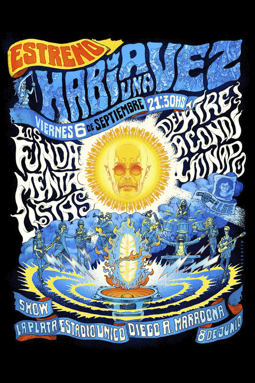Movie poster for Había Una Vez
