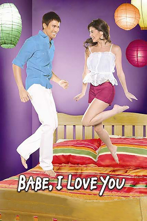 Movie poster for Babe, I Love You (2010)