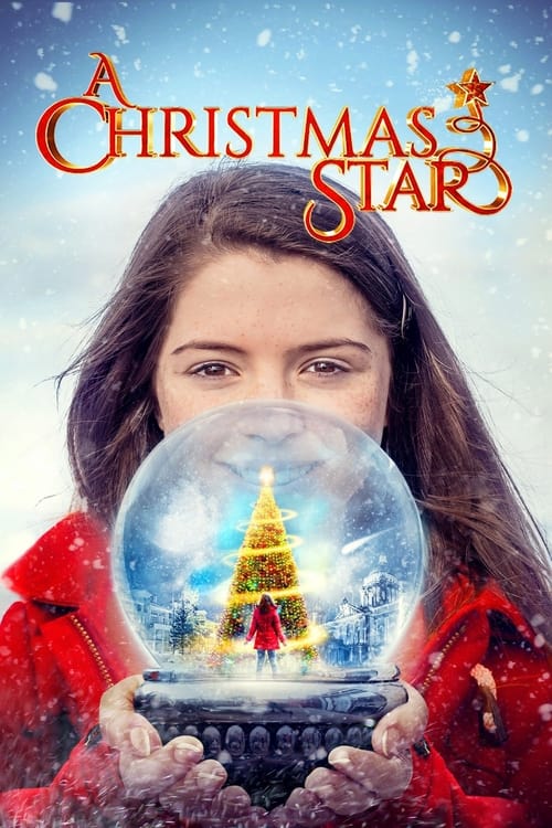 Movie poster for A Christmas Star (2015)