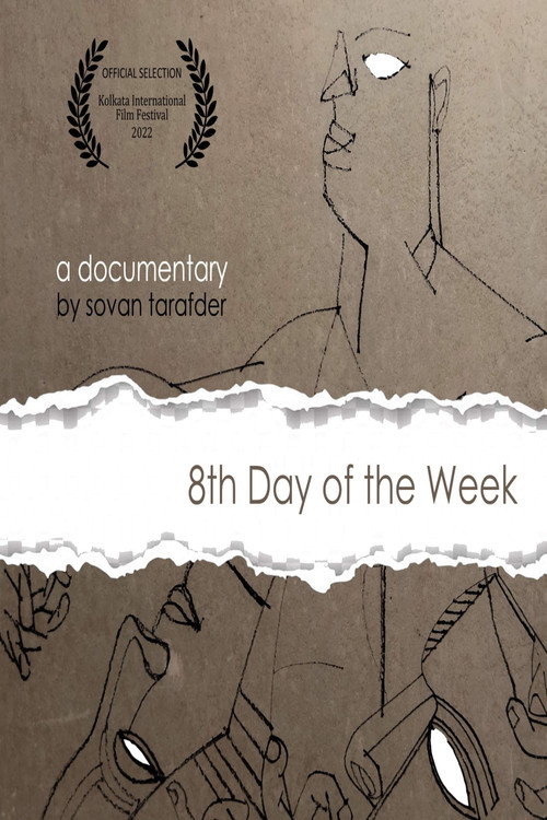 Movie poster for 8th Day of the Week (2021)