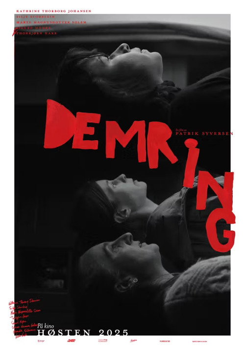 Movie poster for Dawning (2025)