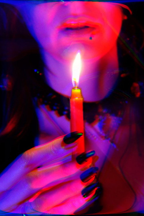 Movie poster for Salem's Flames (2022)