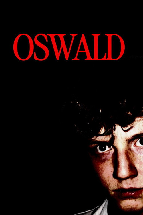 Movie poster for Oswald