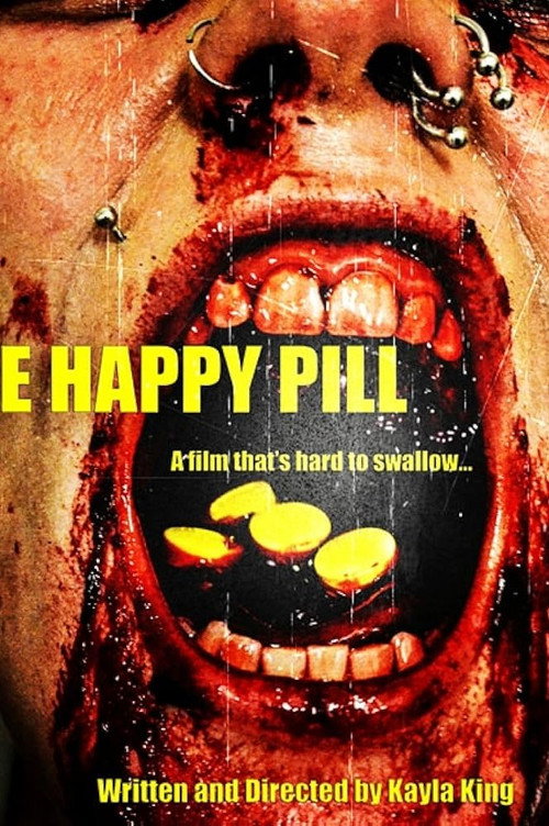 Movie poster for The Happy Pill (2020)