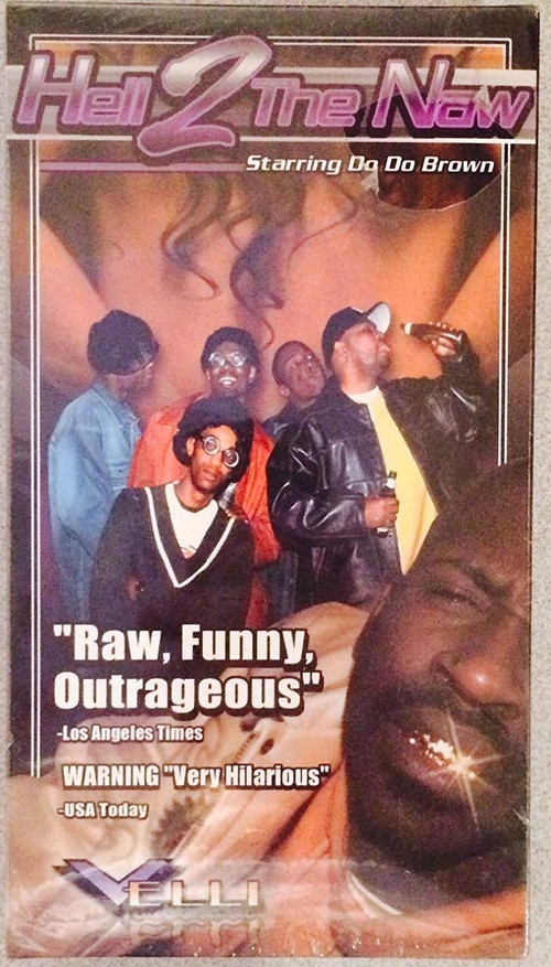 Movie poster for Hell 2 the Naw (2002)