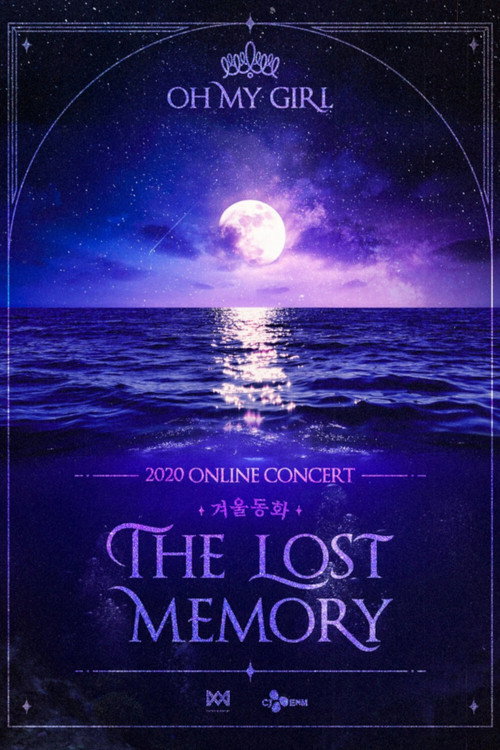 Movie poster for Winter Fairy Tales: The Lost Memory (2020)