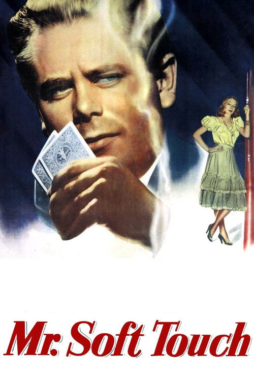 Movie poster for Mr. Soft Touch (1949)