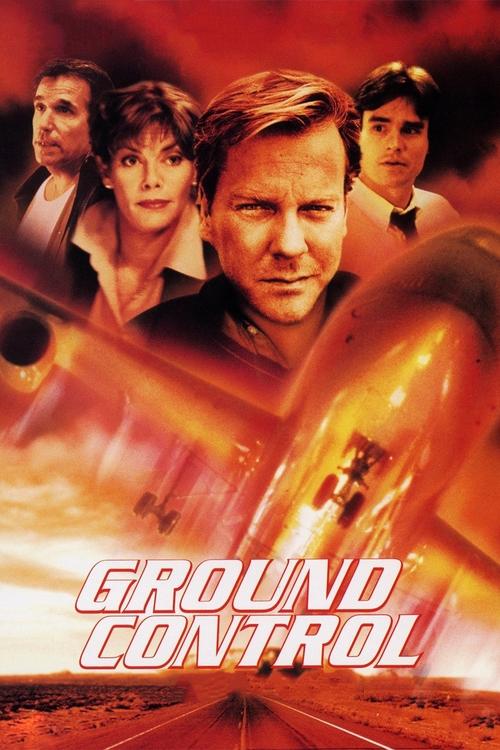 Movie poster for Ground Control (1998)