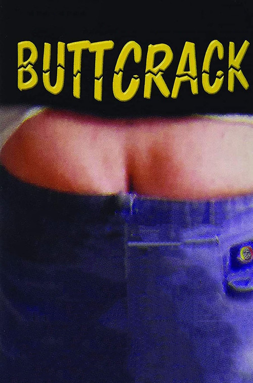 Movie poster for Buttcrack (1998)