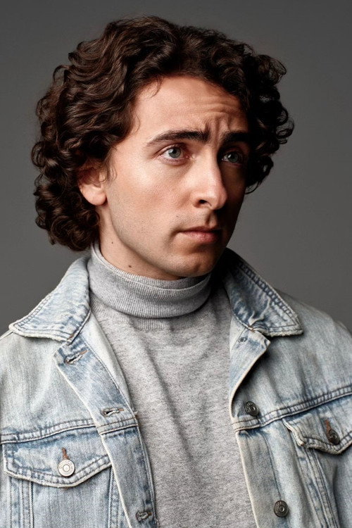 Photo of Filipe Luigi da Costa Mettifogo, Acting