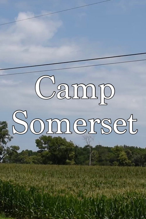 Movie poster for Camp Somerset (2022)