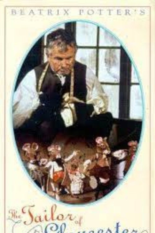 Movie poster for The Tailor of Gloucester (1989)