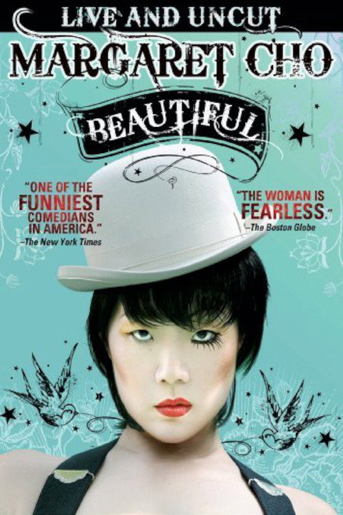 Movie poster for Margaret Cho: Beautiful (2009)