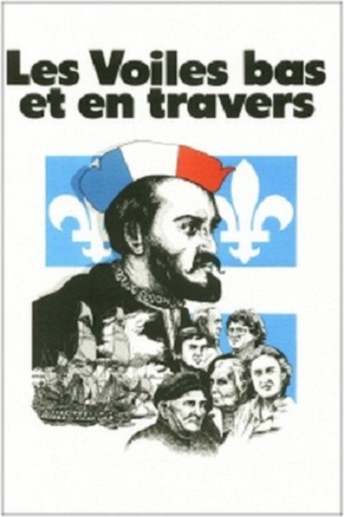 Movie poster for Sails Lowered and Safe Harbour (1983)
