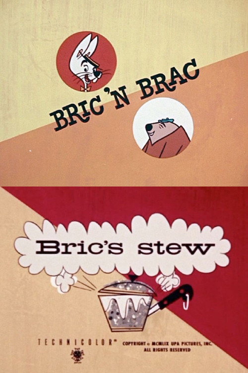 Movie poster for Bric’s Stew (1959)