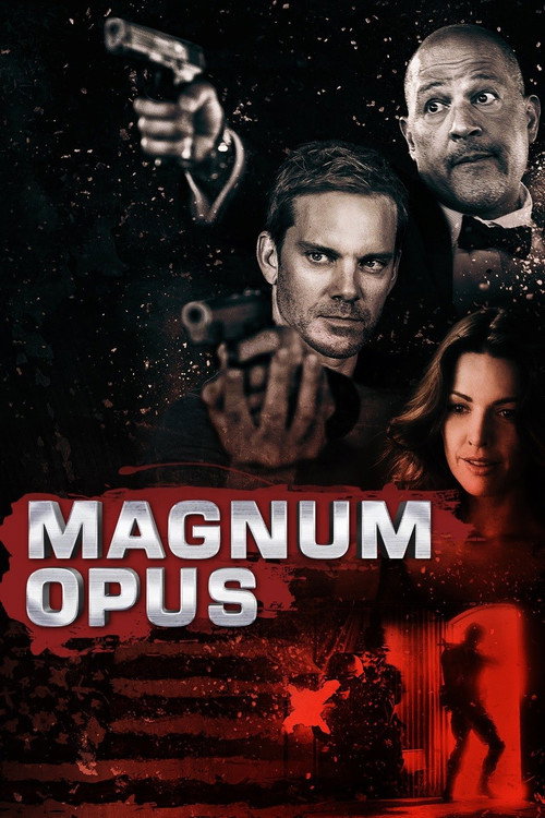 Movie poster for Magnum Opus (2017)