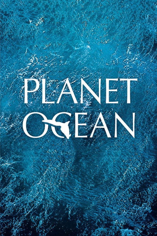 Movie poster for Planet Ocean (2012)