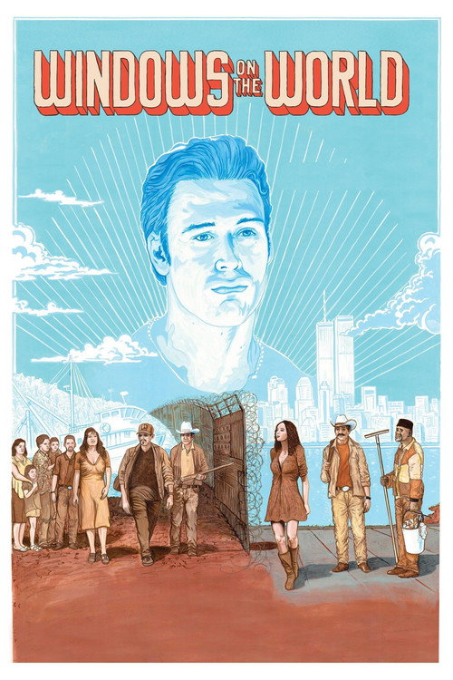 Movie poster for Windows on the World (2019)