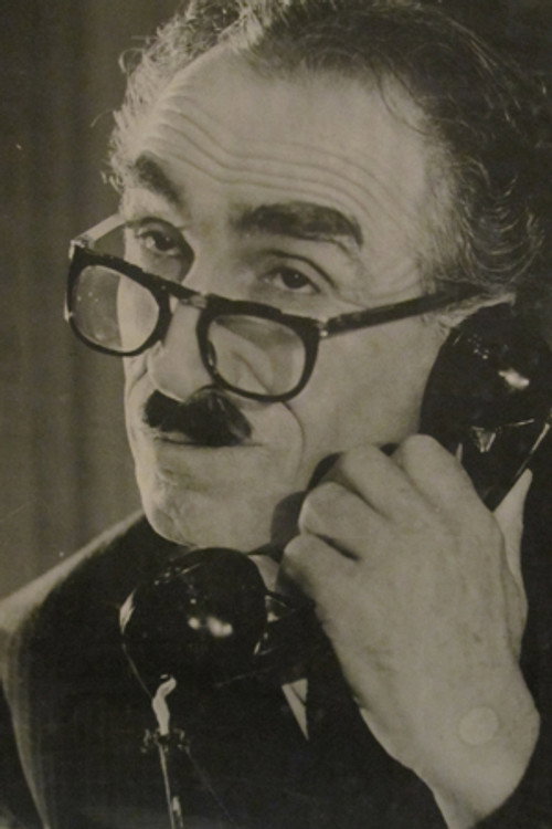 Photo of Dadash Kazimov, Acting