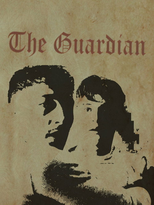 Movie poster for The Guardian (2025)