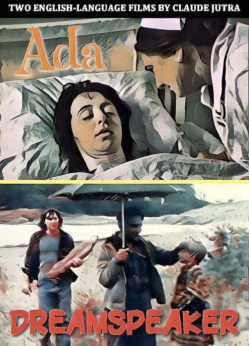 Movie poster for Ada (1976)