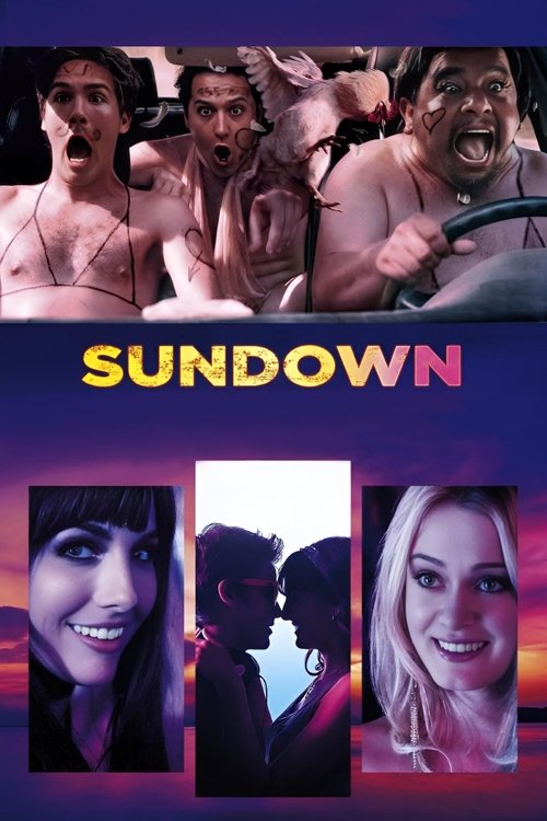 Movie poster for Sundown (2016)