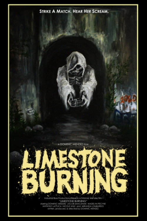 Movie poster for Limestone Burning (2011)