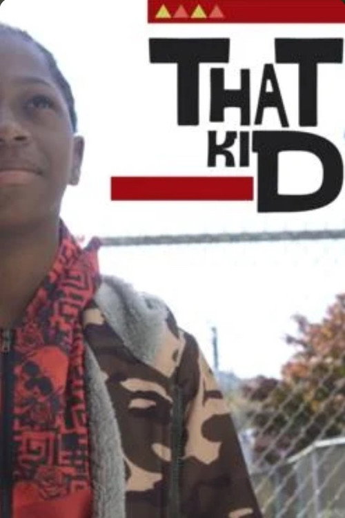Movie poster for That Kid
