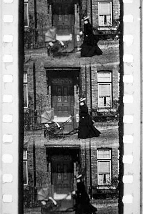 Movie poster for Incident at Clovelly Cottage (1895)
