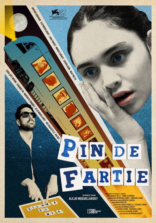 Movie poster for Pin de Fartie (2025)