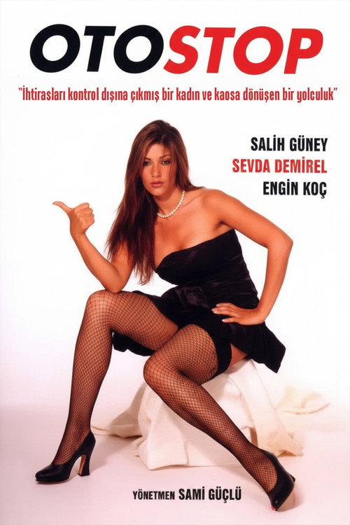 Movie poster for Otostop (1996)
