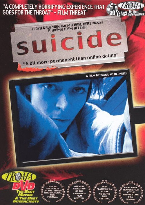 Movie poster for Suicide (2001)