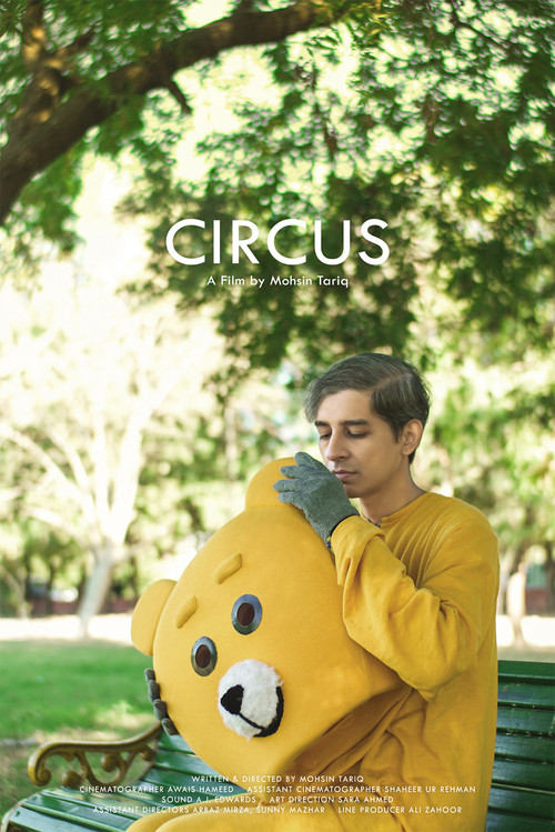 Movie poster for Circus (2023)