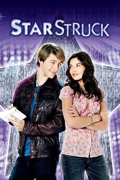 Movie poster for Starstruck (2010)