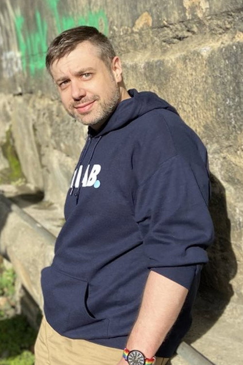 Photo of Paul Stermer, Acting