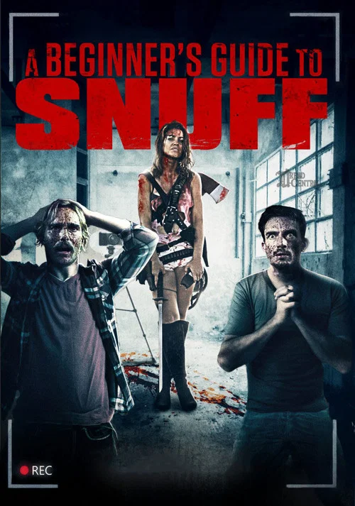 Movie poster for A Beginner's Guide to Snuff (2016)