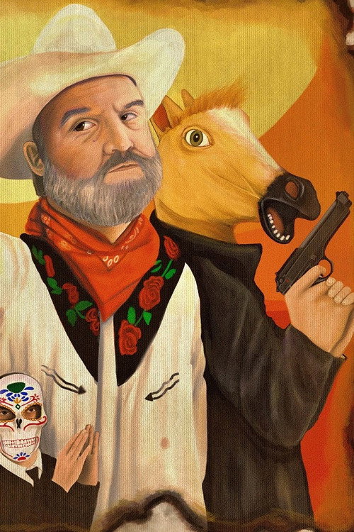 Movie poster for New West