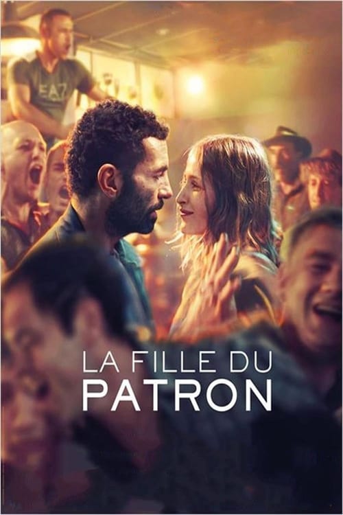 Movie poster for The Boss's Daughter (2016)