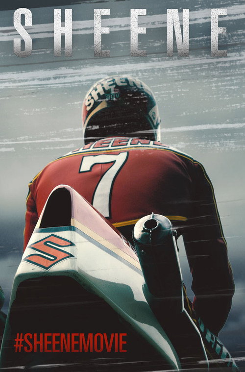 Movie poster for Sheene (2023)