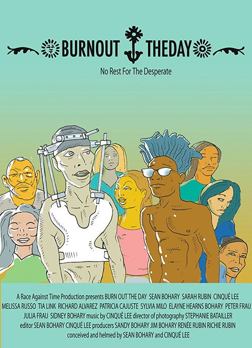 Burn Out the Day poster